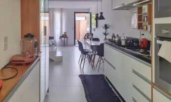 Imagem: Sobrado mobiliado