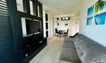 Imagem 4: Lindo apartamento mobiliado no condomínio Rossi Atlântida