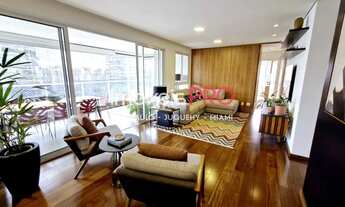 Imagem 6: Lindo apartamento no Brooklin com 143m2