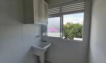 Imagem 7: Apartamento com 2 dormitórios para alugar, 62 m² por R$ 2.400/mês - Jardim Oriente - São J