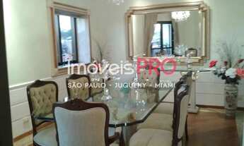 Imagem 7: Apto de 560m2, 4 dormit, todos suite, 5 vagas no Bosque da Saúde abaixo da avaliação