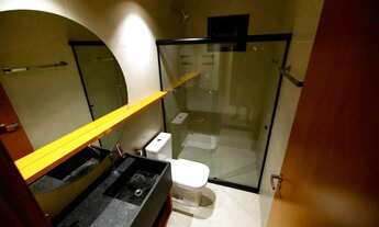 Imagem 5: Essence Tatuamunha em frente ao mar, ao lado do rio