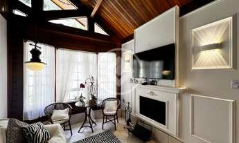 Imagem 5: Casa com 5 quartos, 250m² - à venda por R$ 1.650.000 - Comary - Teresópolis/RJ codigo: 157