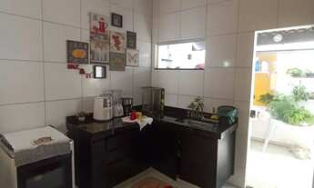 Imagem 7: Casa para venda com 120 metros quadrados com 3 quartos em Dinah Borges - Eunápolis - BA