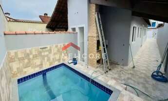 Imagem 3: Casa em Avenida Marina - Centro - Mongaguá/SP