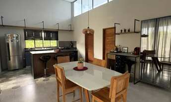 Imagem 4: Casa espetacular a 3 minutos da praia para aluguel e/ou venda