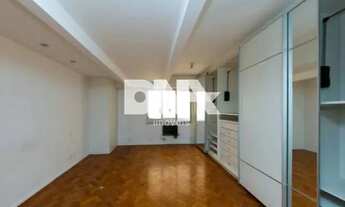 Imagem 7: Amplo apartamento na Avenida Atlantica . Vista total para o mar de Copacabana, Salão/ 4 qu