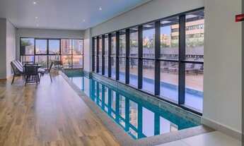 Imagem 5: Apartamento alto padrão 1 Quarto com Garagem