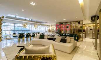 Imagem: 4 dorms! 3 ou 4 suítes ! 3 vagas ! Lazer