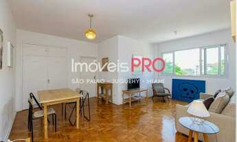 Imagem: Apto de 113m2 com 2 dorm e 1 vaga em Pinheiros