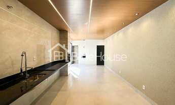 Imagem 4: Casa Alto Padrão 3 suítes Plenas - Jardim Atlântico - Parque Cascavel - 155m²