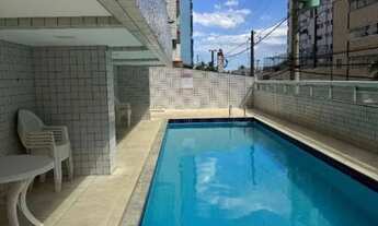 Imagem 3: 2 QUARTOS SENDO 1 SUITE VISTA MAR E LAZER COMPLETO