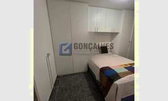 Imagem 5: Apartamento com 1 quarto à venda no Baeta Neves em São Bernardo do Campo/SP