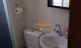 Imagem 5: Apartamento com 2 dormitórios para alugar, 46 m² por R$ 1.750,00/mês - Cidade Parque Alvor