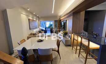 Imagem 4: Cobertura MOBILIADA, 361 metros, com piscina, no Setor Oeste