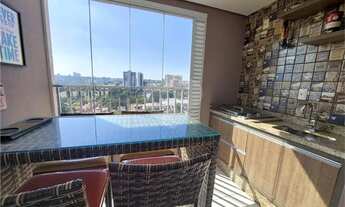 Imagem 6: Apartamento à venda com 3 quartos, sendo 1 suíte, no condomínio Winner, Sorocaba - SP