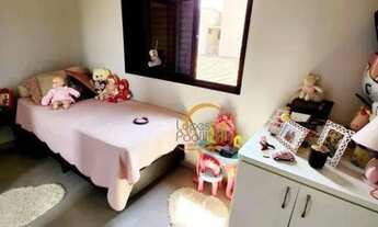 Imagem 5: Casa com 3 dormitórios, 120 m² - venda por R$ 850.000,00 ou aluguel por R$ 5.700,00/mês