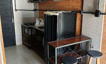 Imagem 7: LOFT ESTILO INDUSTRIAL MOBILIADO NA QD. 1504 SUL , PALMAS -TO