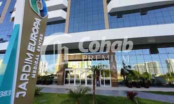 Imagem 6: Sala comercial no centro médico Jardim Europa com 30,12m² para Locação