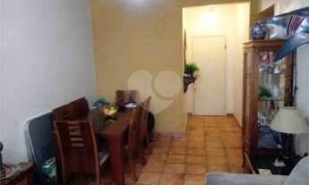 Imagem 2: Apartamento para venda com 70 metros quadrados com 2 quartos em Tijuca - Rio de Janeiro