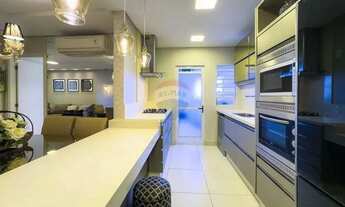 Imagem 9: Apartamento á venda no Centro de Criciúma Residencial Rovereto, 3 quartos com suíte e mobi