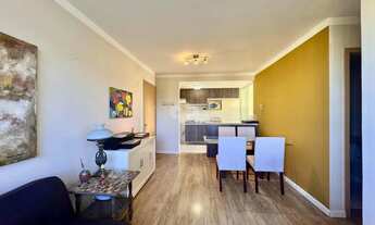 Imagem 4: Apartamento de 3 Dormitórios com Suíte, Cozinha Americana e Vista Privilegiada