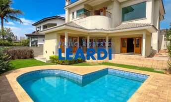 Imagem: CASA EM CONDOMÍNIO - ALPHAVILLE - SP