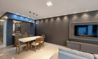 Imagem 13: Residencial Tapajós, mobiliada, com energia solar