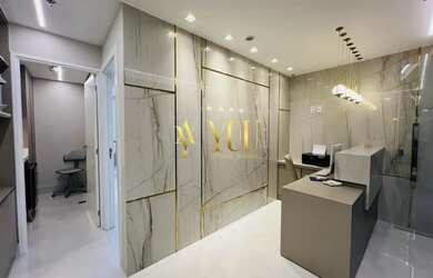 Imagem 7: Amplo Consultório Individual já pronto para você escrever a sua história!