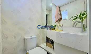 Imagem 3: Cas tipo Sobrado 03 Dormitório - Carianos - Florianópolis/SC