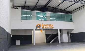 Imagem: Galpão para alugar, 240 m² por R$ 7.900,00/mês