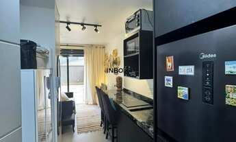 Imagem 6: Apartamento Garden Alto Padrão com 1 Dormitório e Vaga