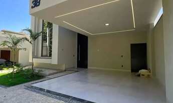 Imagem 4: Casa com 3 suítes 211m² à venda por R$1.540.000,00 - Condomínio Serra Dourada- Araçatuba/S