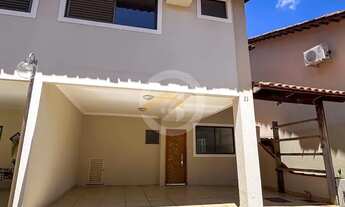 Imagem: Sobrado no Residencial Village do Bosque