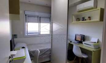 Imagem: Nova Nação América, 3 dormitórios sendo