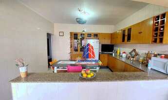 Imagem 5: Casa com 5 dormitórios, 159 m² - venda por R$ 850.000,00 ou aluguel por R$ 5.000,00/mês