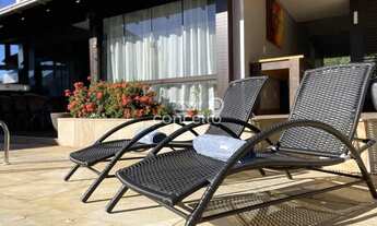 Imagem 6: Casa com 3 Suítes e Piscina Aquecida em Loteamento Prestigiado!