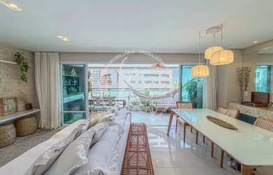 Imagem 2: Apartamento à venda Guararapes mobiliado (semi porteira fechada