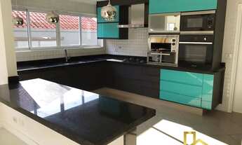 Imagem 6: Alphaville 9 Casa em condomínio com 4 dormitórios