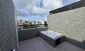 Imagem: Flat cobertura duplex com hidromassagem