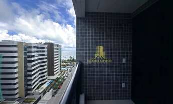 Imagem 5: Ponta Verde, apto com 2/4 e móveis planejados, a 50 metros da beira-mar