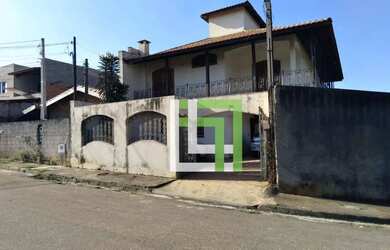 Imagem: Casa à venda, 332 m² por R$ 800.000,00