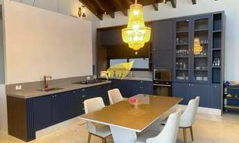 Imagem 6: Casa de Luxo no Florais do Valle: 3 Suítes, Piscina Aquecida e Acabamentos de Alta Qualida