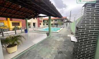 Imagem 4: Casa com 3 dormitórios à venda, 140 m² por R$ 390.000 - Jardim das Oliveiras - Fortaleza/C