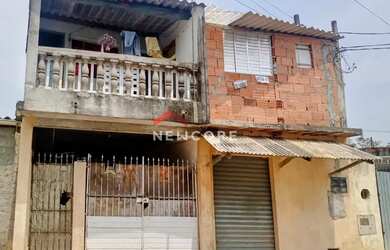 Imagem: Casa em rua - Santo Antonio - Biritiba Mirim/SP