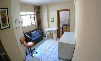 Imagem 2: Apto 1 quarto, mobiliado, no Centro, direto com proprietário. JA 505