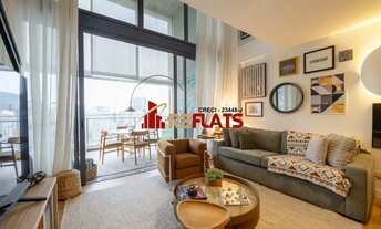 Imagem 4: Flat com ótimo preço no bairro Itaim Bibi. Confira!