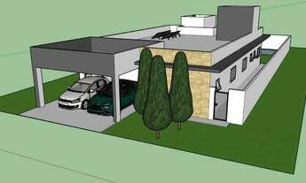 Imagem 3: Casa de condomínio em Rua Lázaro Salmaso - Condominio Bosque dos Pires - Itatiba/SP