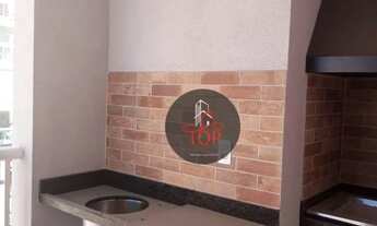 Imagem 2: Apartamento com 2 Quartos à venda, 65 m² por R$ 725.741 - Campestre - Santo André/SP