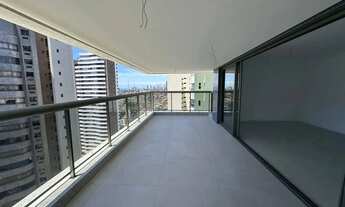 Imagem 2: Apartamento a venda no Horto Florestal com 4 suites e varanda gourmet